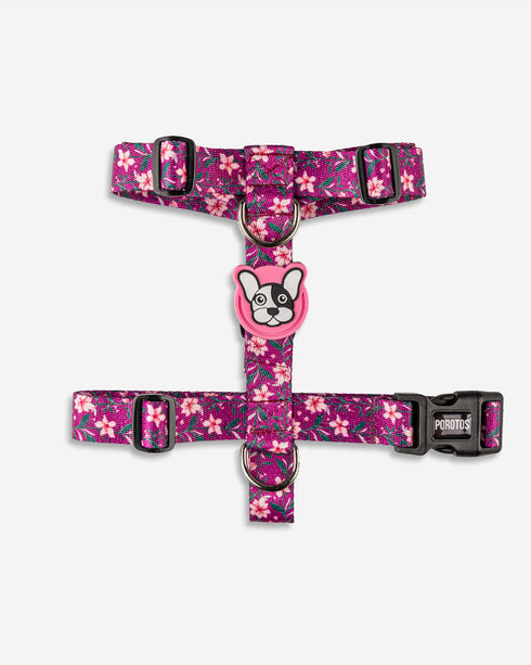 Pretal Doble Agarre Cerezo + Guía PDF "La Magia del Paseo Diario" de REGALO